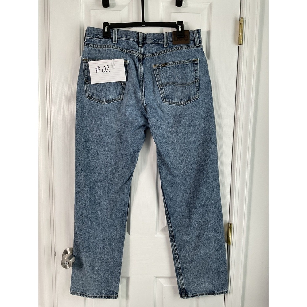 Lee Premium Select Men's Regular  Fit Straight Leg Jean -